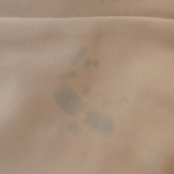 MUSE Cream Ivory Lined Lace Sleeveless Swing Mod Dress - Picture 10 of 10